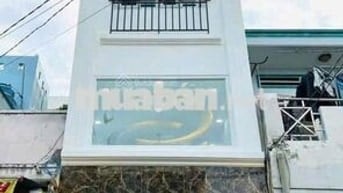 CHO THUÊ NHÀ MẶT TIỀN MỚI SẠCH SẼ. GÒ VẤP
