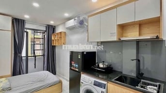CĂN HỘ STUDIO CỬA SỔ TRỜI GẦN VĂN LANG , CẦU BÌNH LỢI