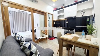 Cho thuê Căn hộ cao cấp 1PN có Hồ bơi đường Tống Phước Phổ