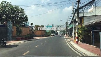 Đất đường Tân Xuân - Trung Chánh 2 (4,5x17) 2 MT hẻm ô tô