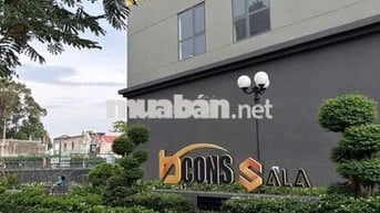 BÁN GẤP CĂN 2PN 2WC CĂN HỘ BCONS SALA