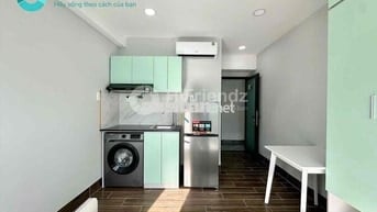 CĂN HỘ DỊCH VỤ FULL NỘI THẤT MÁY GIẶT RIÊNG