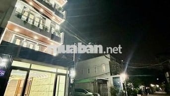 MẶT TIỀN KINH DOANH 5M NGANG - 5 TẦNG  - NGAY CHỢ BÌNH THÀNH. Sổ Riêng