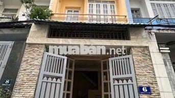 Bán Nhà 4x14,5m 4 tầng  P4Q8 cách cầu Chánh Hưng 200m