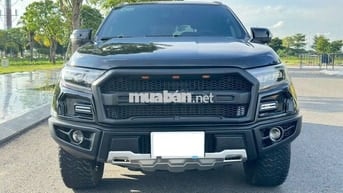 Ford Everest 2018 Ambiente 2.2L 4x2 MT - 80000 km