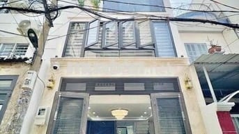 Cần bán gấp căn nhà gần MTĐ Nguyễn Oanh, Gò Vấp. Giá 5,88Tỷ/ 4,5x12m.