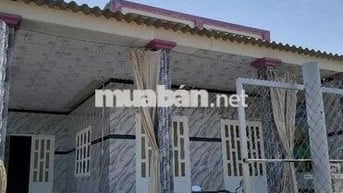 Bán nhà bình chánh 5x12 sổ hồng riêng, đất thổ cư ở lâu dài.