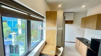🌈Cho thuê studio full nội thất ✨️ gần Ngã tư Hàng Xanh, q.Bình Thạnh