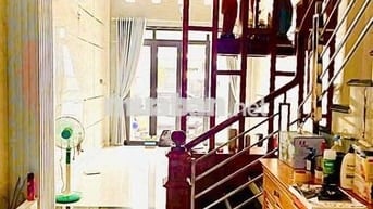 Cần bán nhà mặt tiền đường Bình Thới Q11 dt( 4 x 18m) giá 16 tỷ
