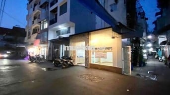 Cho Thuê Mặt Bằng Góc Đẹp Đường Số 7, Quận 3 ( KD Tự Do )