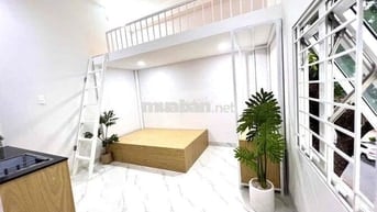 Duplex - Rộng 40m2 - Full nội thất - Ngay Dương Quảng Hàm