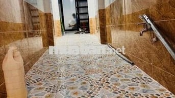 Cho Thuê Nhà Mới Một Trệt Một Lửng Một Lầu Q7 7tr500