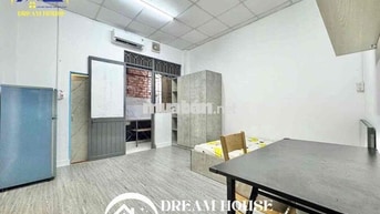 Phòng Tách Bếp Full Nội Thất Gần ĐH Công Thương, Học Viện Hàng Không