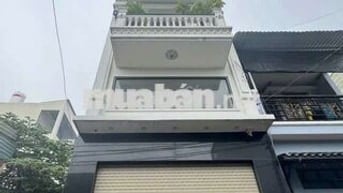 NHÀ 5 TẦNG ĐẸP —ĐƯỜNG VÕ VĂN VÂN PHƯỜNG TÂN TẠO  (4m x 13m)