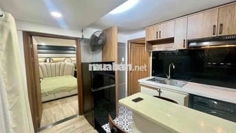 1PN CHUẨN CHUNG CƯ MINI GẦN VĂN HIẾN - HUFLIT - GREENWICH - SWINBURNE