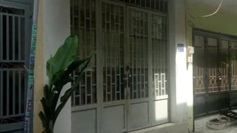 Nhà Nguyễn Văn Quá, 4 x 12m, 1 lầu, 2PN
