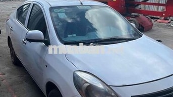 Nissan Sunny 2015 1.5MT - 160000 km