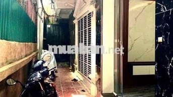 5 TẦNG DÂN XÂY, 2 THOÁNG VĨNH VIỄN, 30m Ô TÔ TRÁNH, TIỆN ÍCH BẠT NGÀN,