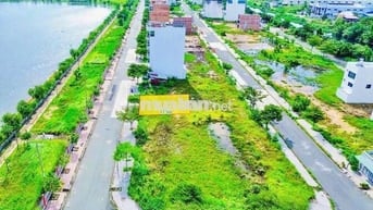 CẦN BÁN LÔ 105m2 VIEW HỒ, CỰC KÌ THÍCH HỢP ĐỂ NGHỈ DƯỠNG GIÁ  MỀM