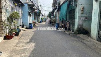 BÁN NHÀ CẤP 4 , DÃY 10 PHÒNG TRỌ TẠI QUẬN BÌNH TÂN