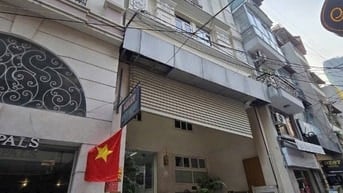 Chính chủ bán tòa nhà điện biên phủ quân 3 đt 6x19,4lau gia 18ty Tl 