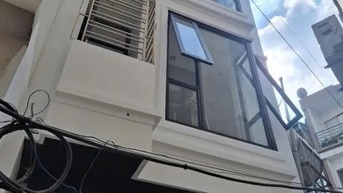 BÁN NHÀ MẶT PHỐ QUAN HOA – 2 MẶT TIỀN – KINH DOANH SẦM UẤT 🏙️
