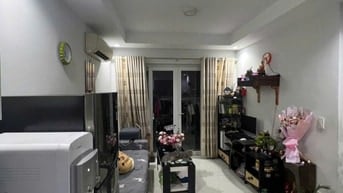 Phúc Yên, 55m2, 1PN, 2WC, Nội thất, Phan Huy Ích, P15, TB, 8tr/th