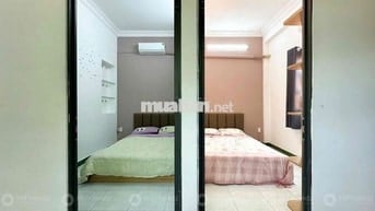 [CHDV] CHUNG CƯ MINI 2PN 1WC, TIỆN NGHI NGAY PARCMALL Q8, SÁT Q5 Q1 Q3