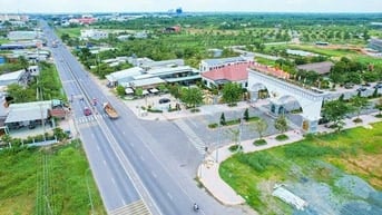 Bán đất nền ĐT824, Hựu Thạnh - TT10% nhận sổ ngay, Giá 1.350 tỷ