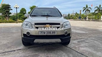 Chevrolet Captiva 2008 LTZ 2.4 AT - 18000 km