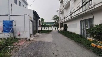 BÁN ĐẤT NGANG 10M, HẺM Ô TÔ CÁCH ĐƯỜNG 50M, LÊ VĂN LƯƠNG NHÀ BÈ, 5TỶ5