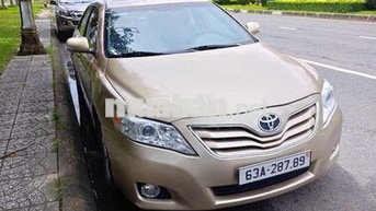 Cần bán xe Camry nhập Mỹ đời 2009 giá thương lượng