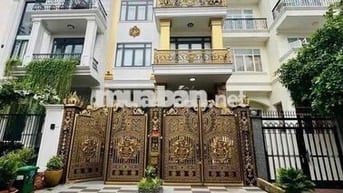 Cho Thuê Biệt Thự Him Lam 7,5x20M Trệt 2 Lầu 80 Triệu