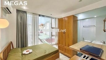 Căn hộ dịch vụ ngay Lam Sơn - Bạch Đằng - Phổ Quang full nội thất