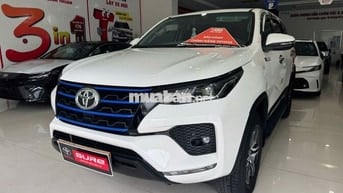 Toyota Fortuner 2020 2.4MT 4x2 MT  - 161000 km