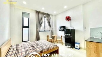 📣📣CĂN HỘ STUDIO - CỬA SỔ TRỜI 📍FULL NỘI THẤT  -TÂN PHÚ - SÁT VHU