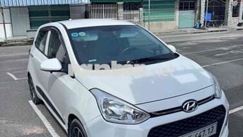 Hyundai Grand i10 2020 Hatchback 1.2 AT - 38000 km