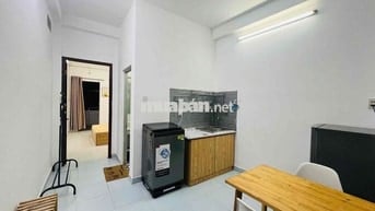 1PN 45m2 Tách Bếp/Ban Công - CẦU THỊ NGHÈ_NGUYỄN HỮU CẢNH