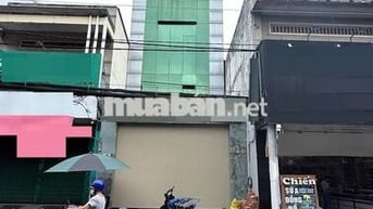 Nhà Mặt Tiền Lê Đức Thọ 5mx30m 3 Lầu Giá Tốt Gần Chợ