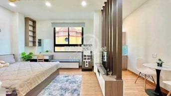 🔥🔥 CHO THUÊ PHÒNG TRỌ CAO CẤP THANG MÁY - DẠNG CĂN HỘ 45M2 - VIP 🌟🌟🌟