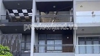 Nhà mặt tiền Bùi Tá Hán, phường An Khánh, TP. Thủ Đức, đang cho thuê