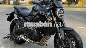 CB650 Bản Đặt Biệt Full Black Edition