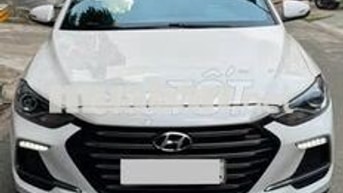 Hyundai Elantra 1.6 Turbo 2019 – Giá 459 Triệu