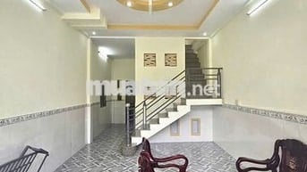 Nhà Trệt Lầu 2PN hẻm đường Tầm Vu chỉ 5 triệu