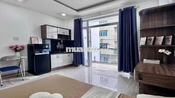 Căn Hộ Dịch Vụ Chu Văn An Bình Thạnh