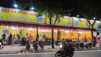 Mặt Tiền Phạm Văn Đồng Ngang 20m Sát Nguyễn Xí Vỉa Hè Siêu Rộng Tự Do