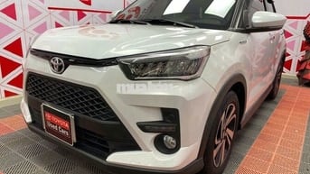 Toyota Raize 2022  - 27000 km