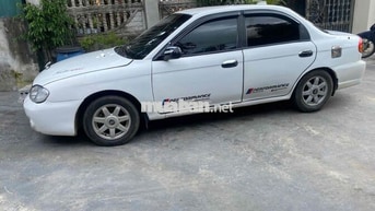 Kia Spectra 2004 1.6 MT - 10000 km