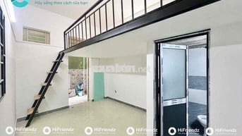 CHO THUÊ PHÒNG CÓ GÁC TÁCH BẾP CÓ THỂ Ở LIỀN NGAY CHỢ HẠNH THÔNG TÂY
