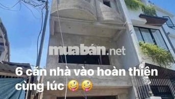 Nhà 3 tầng 3 mê mới hiện đại fun nội thất